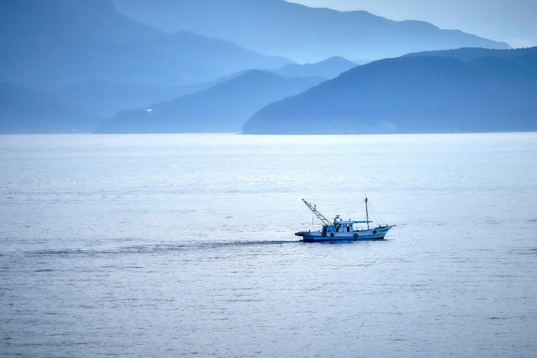 船用雷达与电子海图集成应用：提升青岛渔业船舶导航精度的技术方案解析正文配图 2